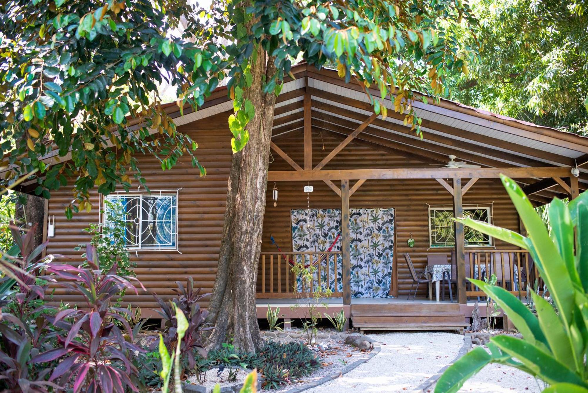 Boho Lodge Montezuma L&L Exterior foto